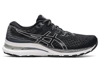 Asics Dam Löparskor GEL-KAYANO 28 (D) Svarta/Vita